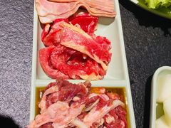 -韩盛·盛江山自助料理(中街大悦城店)