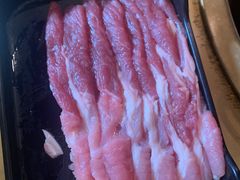 手切鲜苏尼特羔羊肉肥瘦-牛街清真满恒記(平安里西大街店)
