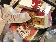 -肯德基(新八一店)