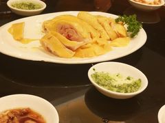 白斩鸡-中国厨房/台湾牛肉面