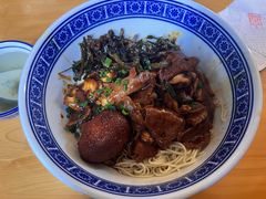 -沪西老弄堂面馆(定西路店)