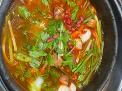 -黔有有贵州酸汤夺夺粉火锅(五味十字店)