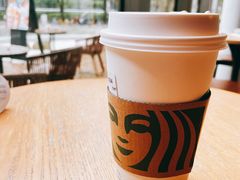 香草拿铁-BOR Eatery(安福路店)