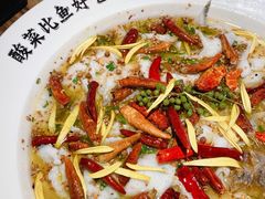 -太二酸菜鱼(广州IFC国金天地店)