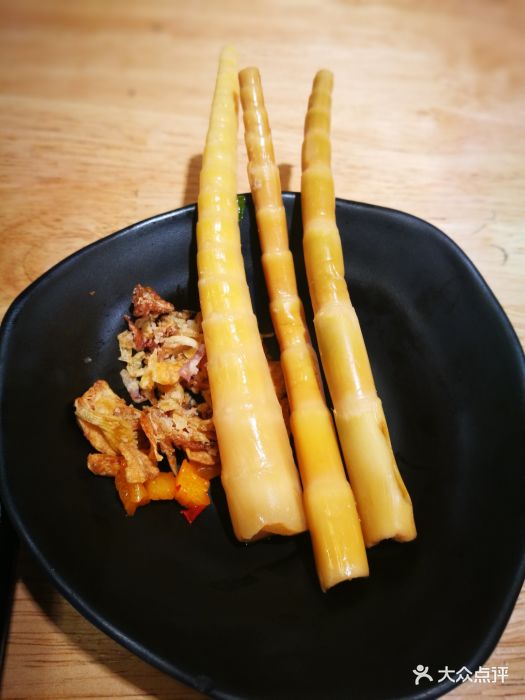 雷门拉面(西城都荟店)腌笋图片 - 第7张