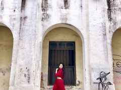 -槟城街头艺术街区