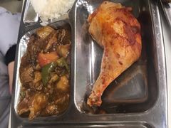-北京联合大学应用文理学院-食堂
