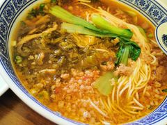 -沪西老弄堂面馆(定西路店)