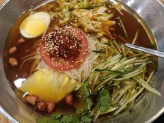 冷面-熙成烧烤(白塔岭店)