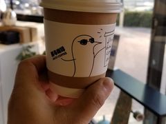 -卖呆儿咖啡(望京店)