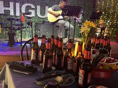 -拾光音乐餐酒吧(告庄星光夜市店)