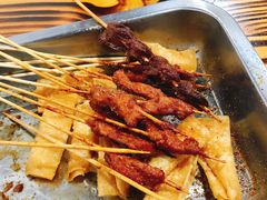 -阿姨小肉摊(同济西苑店)