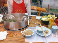 -鲜锦记潮汕牛肉火锅(月坛店)