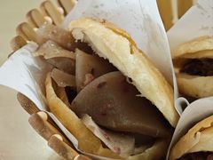 -闫家驴肉老店(华电一校店)