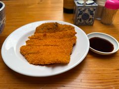 炸猪排-沪西老弄堂面馆(定西路店)