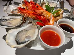 -Oyster Talks 四度蚝法餐厅