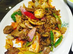 -清真·益鑫羊肉手抓馆(花园北街店)