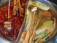 -来涮蜀鲜货火锅串串香(菜市口店)