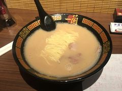 -一蘭拉面(铜锣湾店)