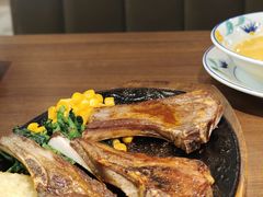 羊排-萨莉亚意式餐厅(苏州泉屋店)