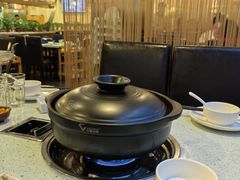 -烹然四季椰子鸡火锅(团结湖总店)
