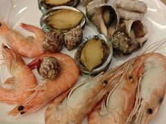 -怡咖啡海鲜自助餐厅(浦东香格里拉店)