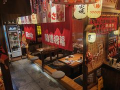 -炉胜·炉端烧·居酒屋