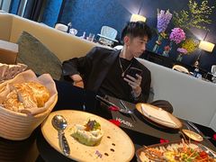-上海苏宁宝丽嘉酒店·Cafe Bellagio西餐厅
