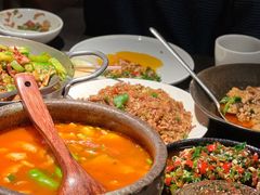 凯里酸菜鱼-山石榴·贵州菜(陆家嘴中心店)