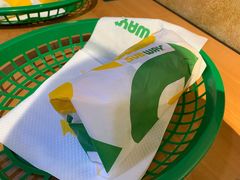 -赛百味SUBWAY(都汇天地店)