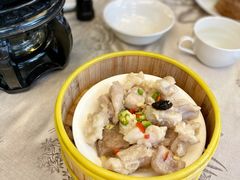 榄角蒸排骨-香云轩·顺德菜(香云纱园林酒店店)