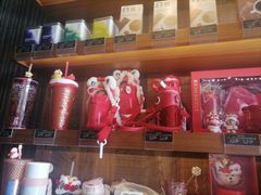 -星巴克(枣阳路店)