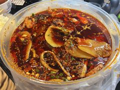 千层肚-蓉城西二道无名冒菜(西二道街店)