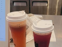 -LELECHA乐乐茶(王府井喜悦店)