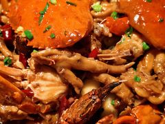 -胖哥俩肉蟹煲(淮安万达店)