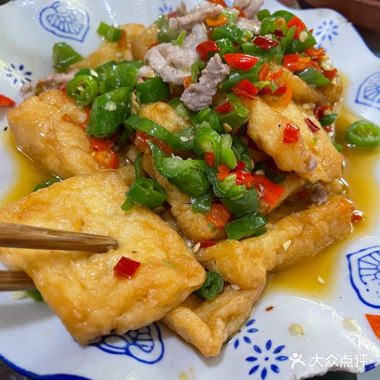 华化洋溪菜馆(清泉街)