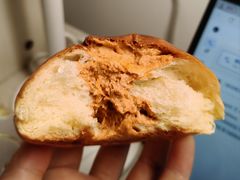 泰奶冰面包-Juicy Bakery(大学路店)