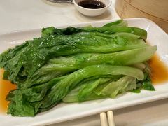 白灼生菜-金鼎轩(亚运村店)