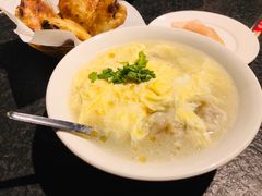 高汤云吞(含蛋)-买又大餐厅(福林里店)