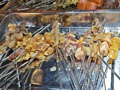 -幸福小串·地摊小炉子(三阳路店)