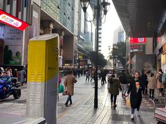 -八一好吃街·高品美食广场