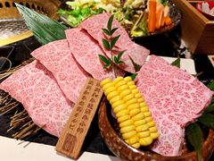 澳洲和牛特选牛小排-山川小町·极番烧肉(新地假日广场店)