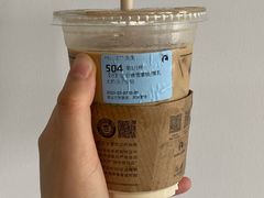 昆仑煮雪拿铁-瑞幸咖啡(互联网创新园店)