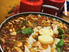 -聂发财重庆江湖菜(解放碑店)