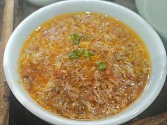 -蟹上黄·蟹黄面·江南糖水(人民广场店)