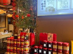 -小洞天柴火土菜馆