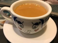 奶茶-翠华餐厅(湾仔店)