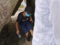 -罗田薄刀峰风景区