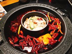 鸳鸯锅-晓宇重庆火锅(龙首店)