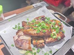 -绿茶餐厅(哈尔滨凯德店)
